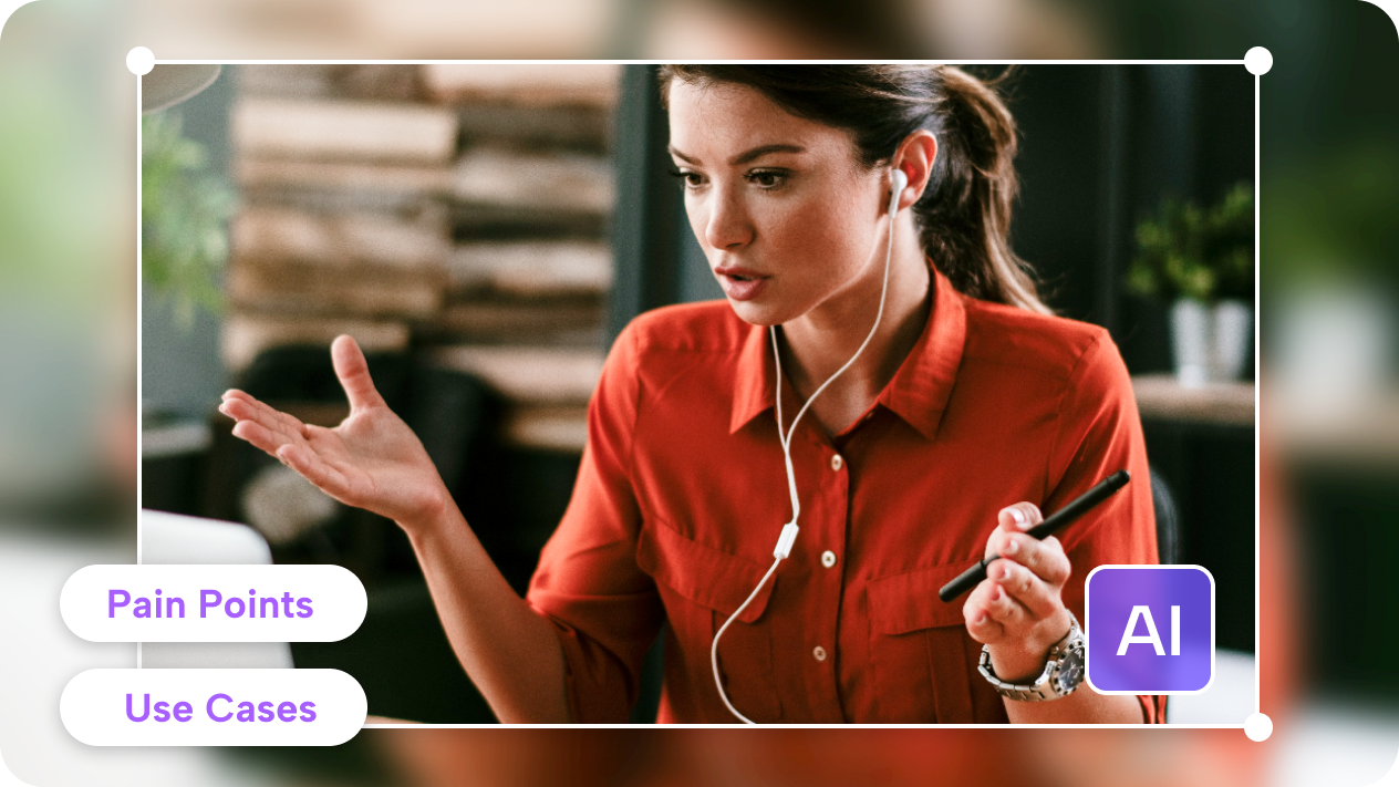 Showcase product highlight videos with AI